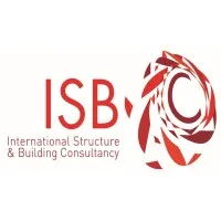 INTERNATIONAL STRUCTURE AND BUILDING CONSULTANCY (ISBC) logo