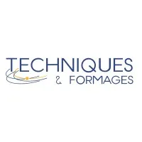 TECHNIQUES ET FORMAGES (ABREGEE EN T&F OU T.F.) logo