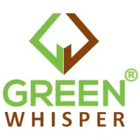 GREEN WHISPER logo