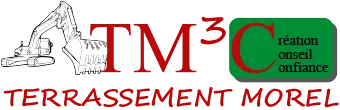 TM3C TERRASSEMENT logo
