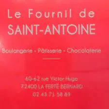 LE FOURNIL DE SAINT ANTOINE logo