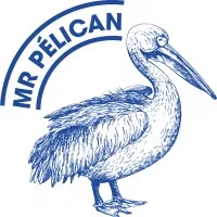 MONSIEUR PELICAN logo