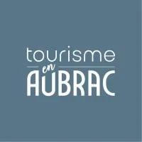 OFFICE DE TOURISME AUBRAC LAGUIOLE CARLADEZ VIADENE logo