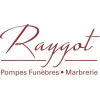 POMPES FUNEBRES MARBRERIE RAYGOT logo