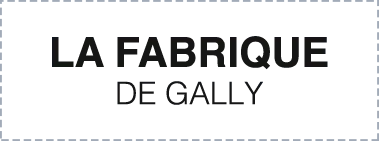 LA FABRIQUE DE GALLY logo