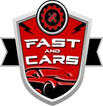 FAST AND CARS logo