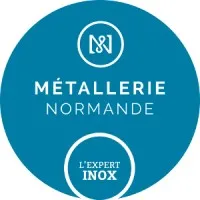 METALLERIE DE NORMANDIE logo