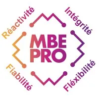 MBEPRO logo