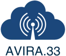 AVIRA33 logo