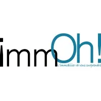 IMMOH ! logo