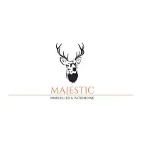 MAJESTIC IMMOBILIER ET PATRIMOINE logo