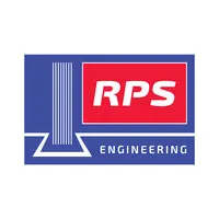 Voici le logo de la marque RPS ENGINEERING qui représente son identité graphique.