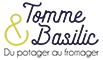 TOMME ET BASILIC logo
