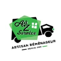 A A Z SERVICE logo