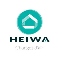 HEIWA FRANCE logo