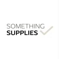 SOMETHING SUPPLIES logo