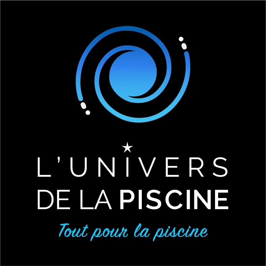 L'UNIVERS DE LA PISCINE logo