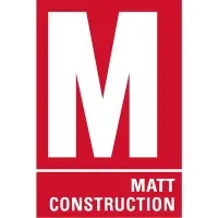 MATT CONSTRUCTION logo