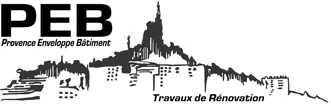 PROVENCE ENVELOPPE BATIMENT (PEB) logo