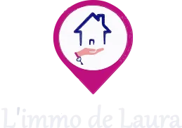 L'IMMO DE LAURA logo