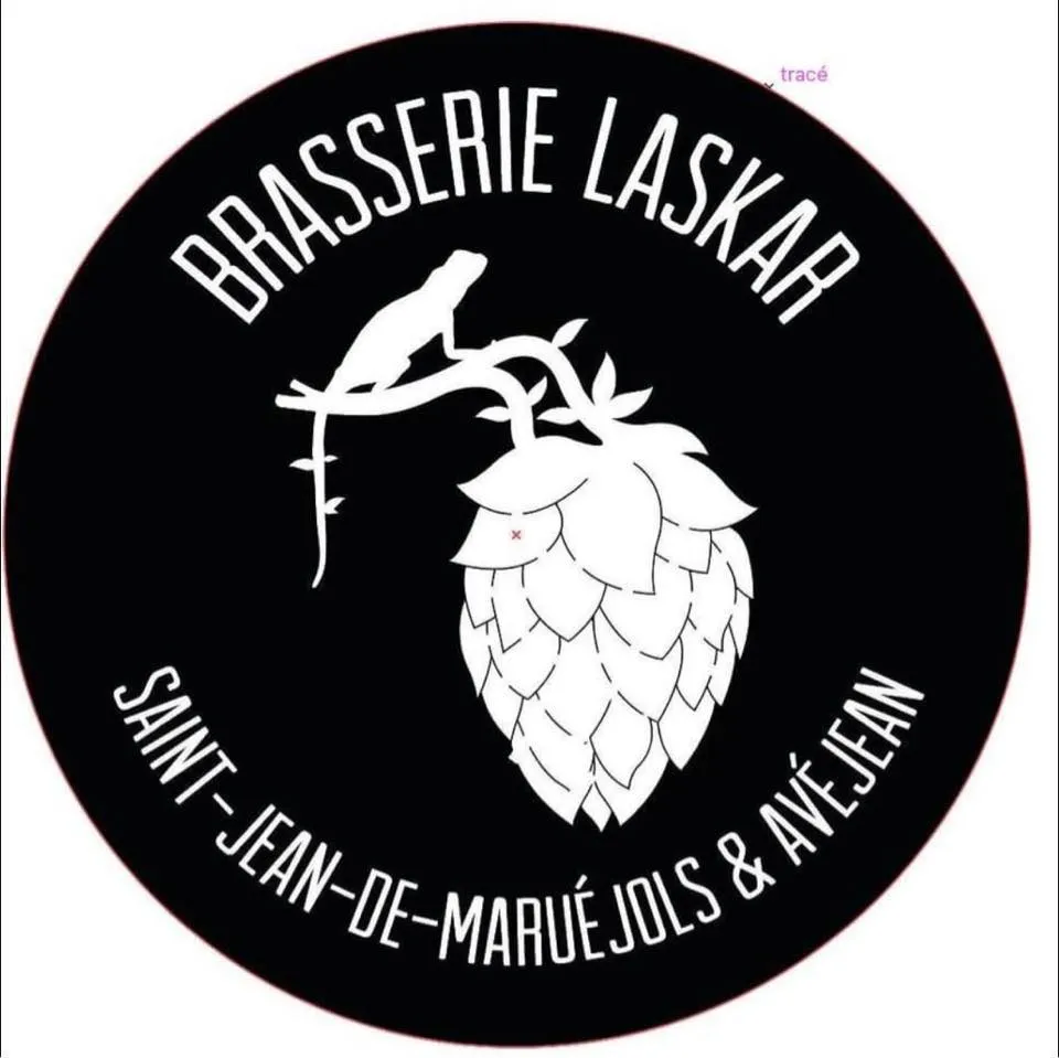 BRASSERIE LASKAR logo