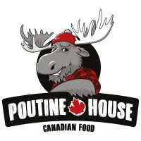 POUTINE HOUSE logo
