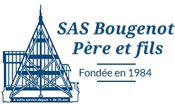 BOUGENOT logo