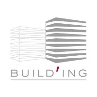 Voici le logo de la marque BUILD'ING qui représente son identité graphique.