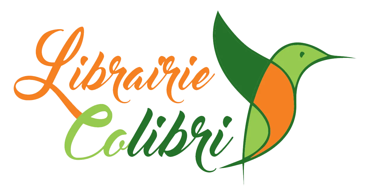 LIBRAIRIE COLIBRI logo