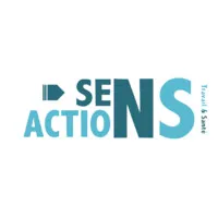 SENS ACTIONS logo