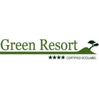 GREEN RESORT logo