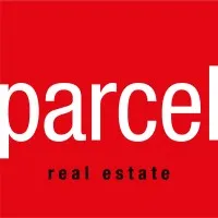 PARCEL REAL ESTATE logo