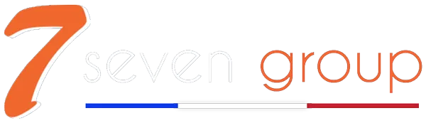 SEVEN GROUP logo