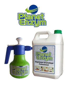START CLEANER logo