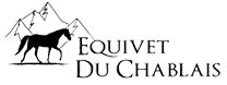 EQUI-VET DU CHABLAIS logo