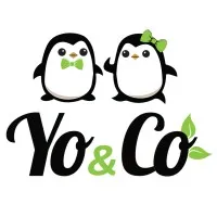 YO AND CO logo
