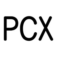 PCX logo