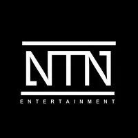 Voici le logo de la marque NTN ENTERTAINMENT qui représente son identité graphique.