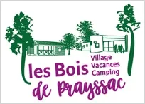 AU PLAISIR DE CAMPER logo