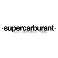 SUPERCARBURANT PRODUCTION logo