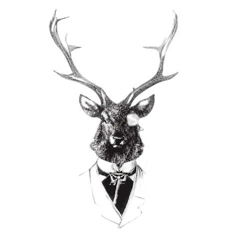 CARIBOU GOURMET CLUB (CGC) logo