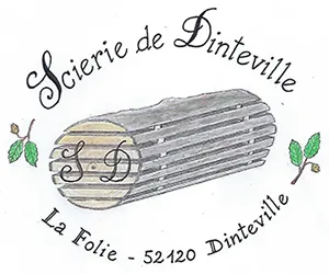 SCIERIE DE DINTEVILLE logo