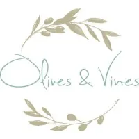 OLIVES AND VINES logo