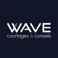 WAVE COURTAGES ET CONSEILS logo