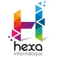 HEXA INFORMATIQUE logo