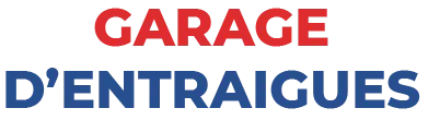 GARAGE D ENTRAIGUES logo