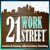 21 WORKSTREET logo