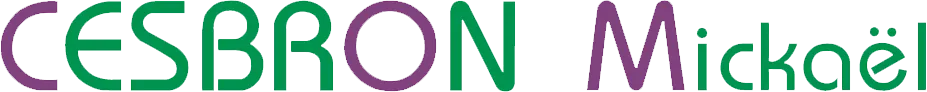 CESBRON MICKAEL logo