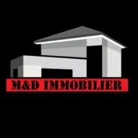 M&D IMMOBILIER logo