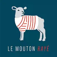 LE MOUTON RAYE logo
